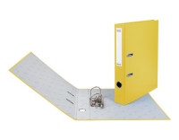 Biella Bundesordner 4cm gelb