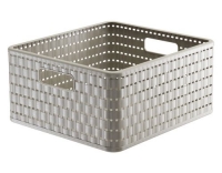 Rotho Korb quadratisch Country 14 Liter