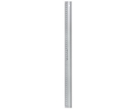 Linex: Aluminiumlineal 50cm, Facette