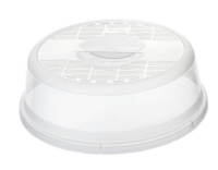Rotho Mikrowellenhaube Basic 30cm
