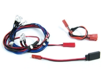 Yeah Racing Beleuchtungsset für Autos