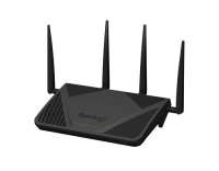 Synology RT2600ac, WLAN Router 2600Mbps