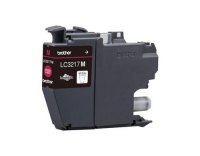 Tinte Brother LC-3217M, magenta,