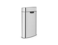 Brabantia Touch Bin New 40 Liter M. Steel