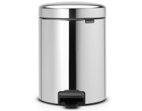 Brabantia NewIcon Treteimer 5 Liter