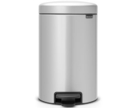 Brabantia NewIcon Treteimer 12 Liter