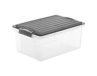 Rotho Stapelbox A4 13 l COMPACT