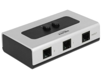 Delock 2Port RJ-11 Switchbox