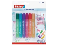 Tesa Glitter Deco Glitzerstifte