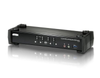Aten CS1924: DP KVM Switch, 4 Port