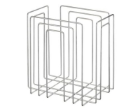 TMP Zeitungsbinder bis A4 glanzverchromt