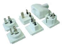 STEKO SWISS Multi Adapter SET T23 3-polig