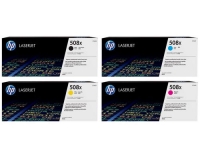 HP Rainbow Kit CF360X-CF363X