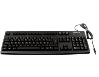 Cherry Tastatur G83-6105LUNCH, USB, schwarz