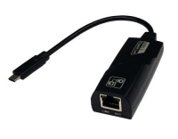 exSys EX-1318, 1x USB 3.0 HUB Ethernet Adap