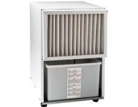 Woods SM-Filter mit Rahmen (Anti-Schimmel)