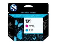 HP Tinte Nr. 761 - Magenta/Cyan (CH646A)