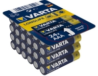 Varta Longlife AAA 24er Big Box