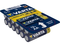 Varta Longlife AA, 1.5V, 12Stk