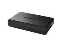 Edimax ES-3308P: 8 Port Switch,100Mbit/s