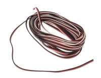 Servokabel flach 5m Futaba