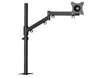 LCD Tischhalterung Edbak 19-27 schwarz