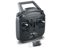 Futaba T6L Sport 2.4GHz T-FHSS R3106GF