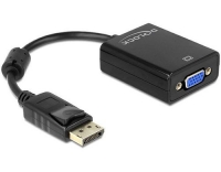 Monitoradapter DP zu VGA, passiv