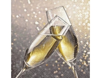 Paper + Design Cheers Servietten