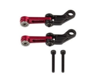 470L Pitchkompensatorhebel Metall, rot