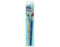 Marabu Pinsel-Set Acryl