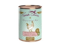 Terra Canis Nassfutter Menue Getreidefrei