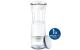 Brita Tischwasserfilter Fill&Serve grau
