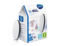 Brita Kartuschen Pack 3er Micro Disk