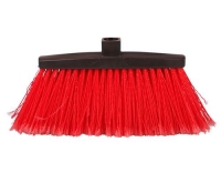 Polybesen ohne Stiel rot