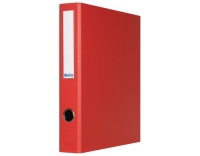 Biella Zeigebuch Dinor-Quatro 4cm rot