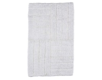 Zone Badeteppich Classic weiss