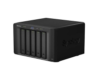 Synology DX517, 5-bay SATA Case
