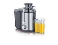 Severin Entsafter ES 3566 schwarz-Edelstahl