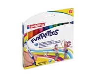 Edding Fasermaler 14 Funtastics 10er-Set