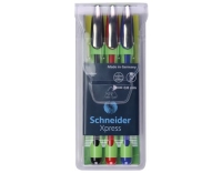 Schneider Fineliner Xpress Basic 3er-Set