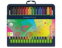 Schneider Fineliner Line-Up E-32