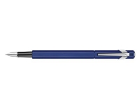 Caran dAche Füllfederhalter 849 saphirblau