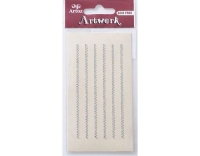 Artoz Artwork Sticker Kristall