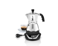Bialetti Moka Timer 6 Tassen Kaffeemaschine