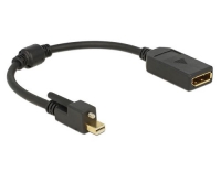 Mini-Displayport zu Displayport Adapter, 4K