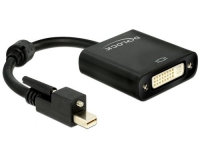 Mini-Displayport zu DVI-I Adapter, aktiv,4K