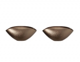 Leonardo Schale Como 28x14cm 2er Set