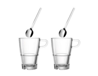 Leonardo Latte Macchiato Senso 4-teilig