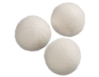 Xavax Trocknerbälle Wolle 3 Stück